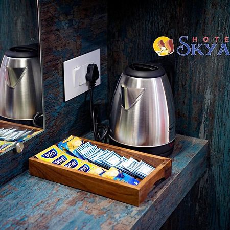 Hotel Skyark Komoryn Zewnętrze zdjęcie