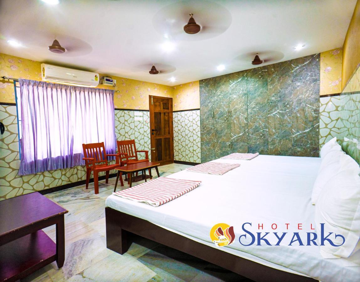 Hotel Skyark Komoryn Zewnętrze zdjęcie