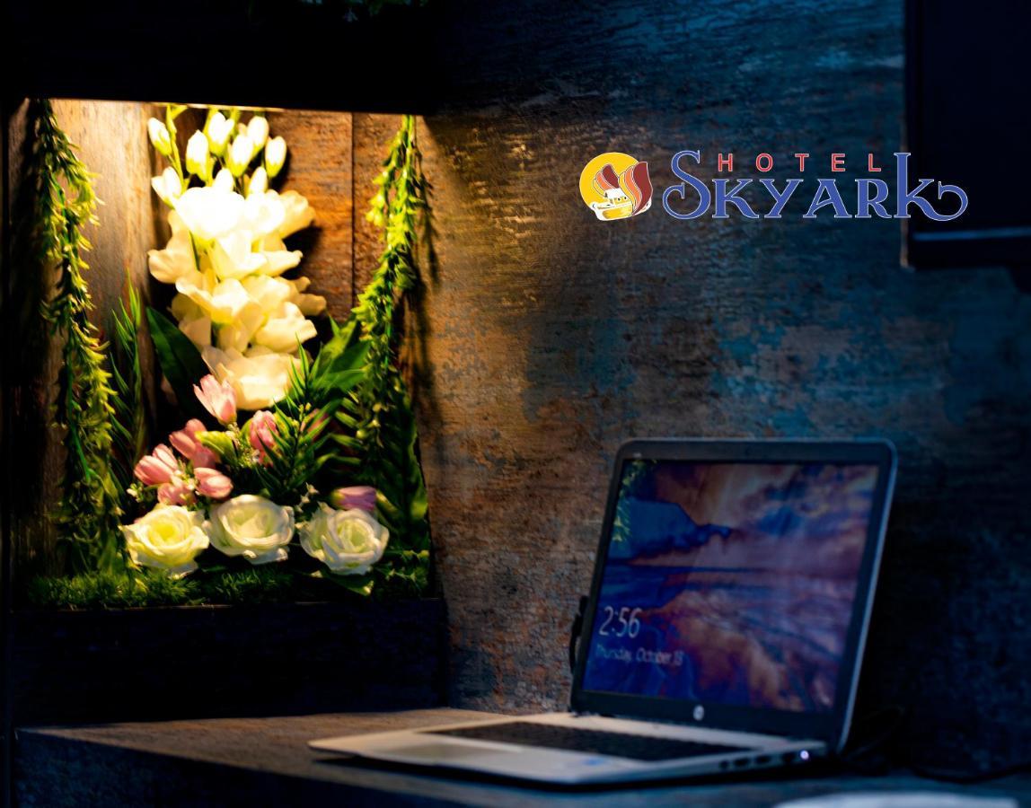 Hotel Skyark Komoryn Zewnętrze zdjęcie