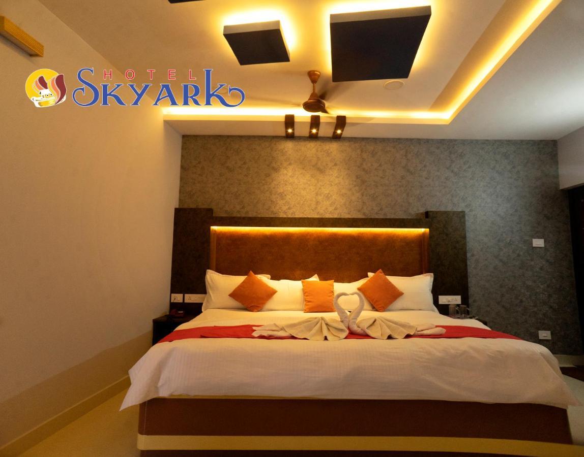 Hotel Skyark Komoryn Zewnętrze zdjęcie