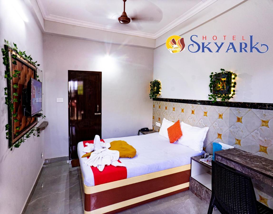 Hotel Skyark Komoryn Zewnętrze zdjęcie