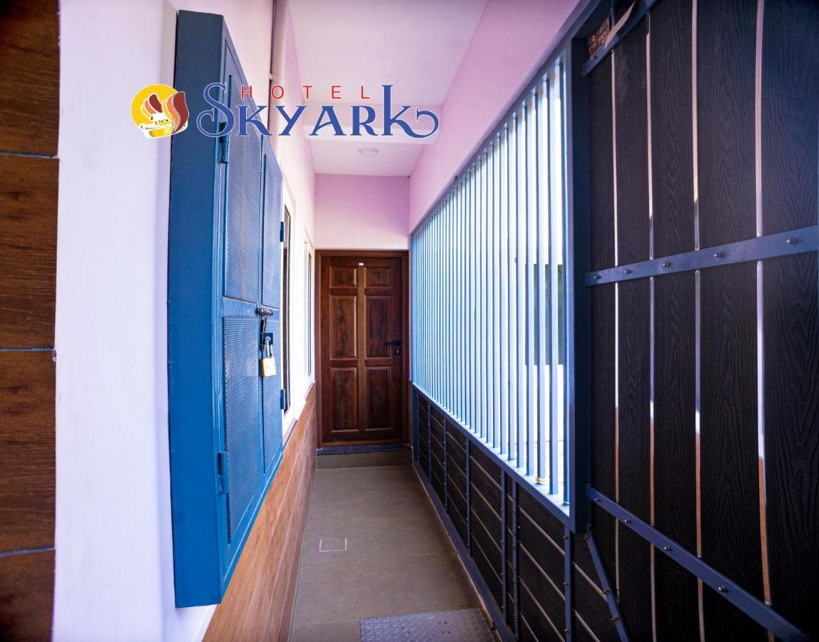 Hotel Skyark Komoryn Zewnętrze zdjęcie