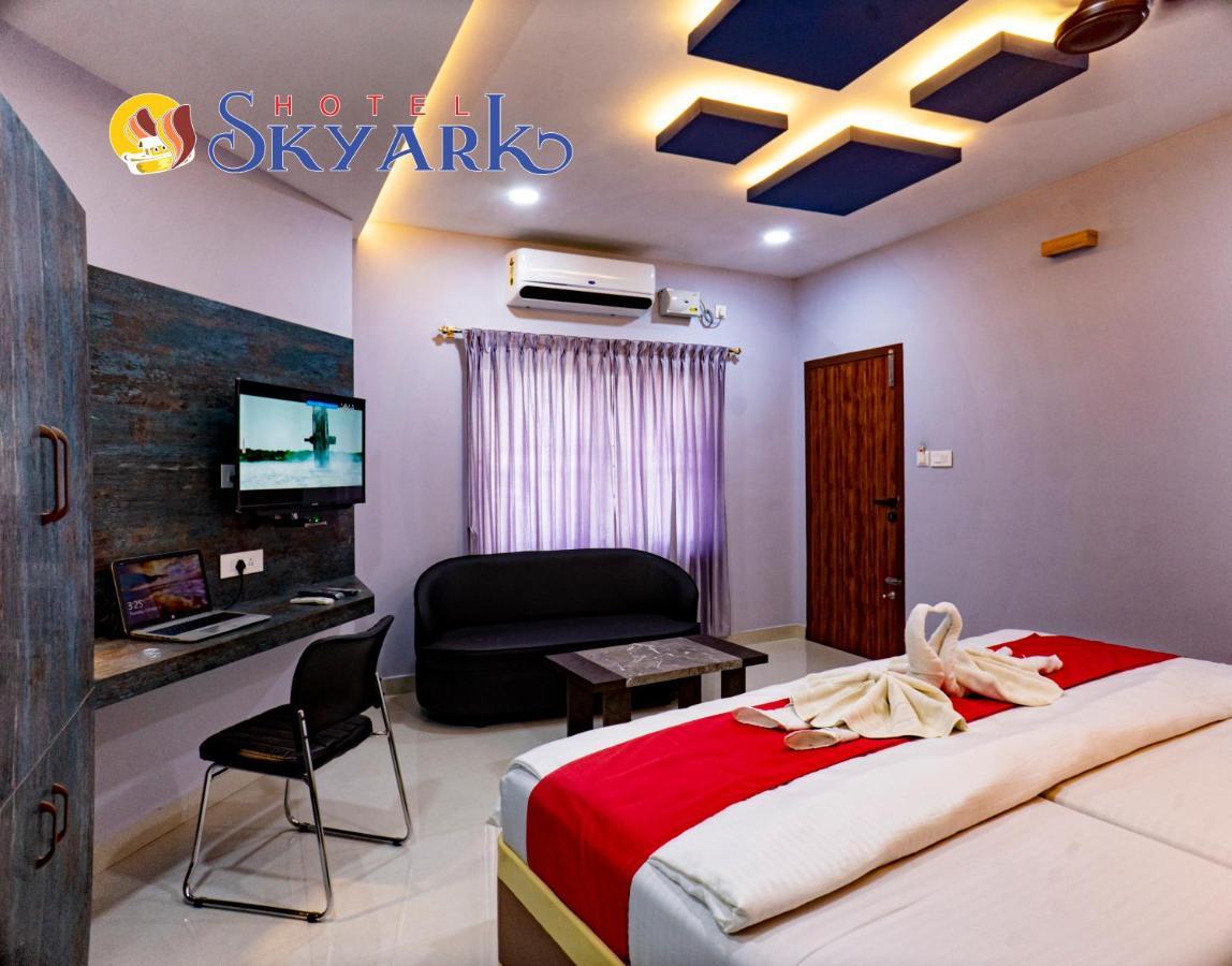 Hotel Skyark Komoryn Zewnętrze zdjęcie