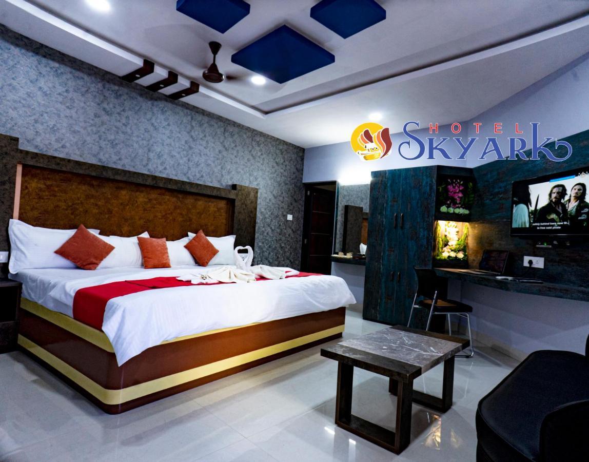 Hotel Skyark Komoryn Zewnętrze zdjęcie