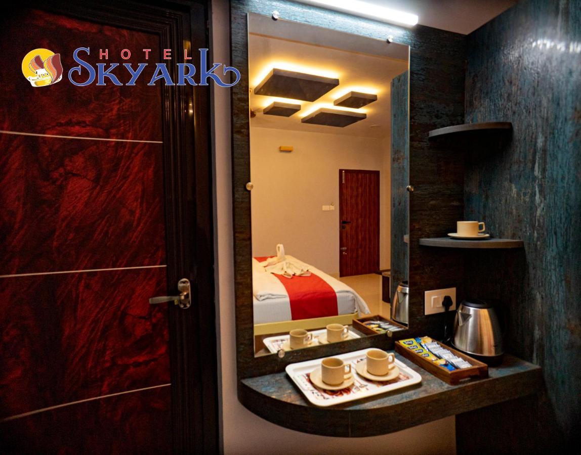 Hotel Skyark Komoryn Zewnętrze zdjęcie