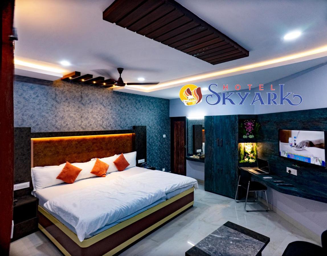 Hotel Skyark Komoryn Zewnętrze zdjęcie