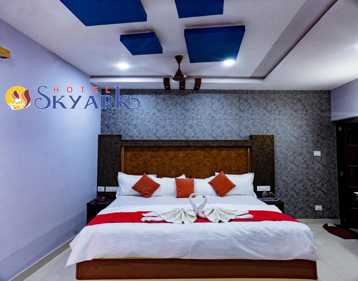 Hotel Skyark Komoryn Zewnętrze zdjęcie