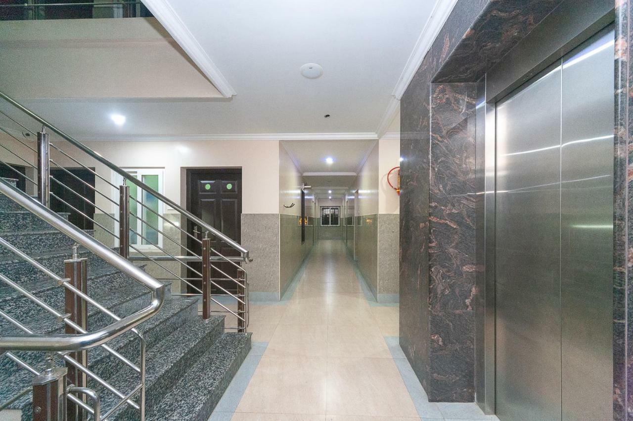 Hotel Skyark Komoryn Zewnętrze zdjęcie
