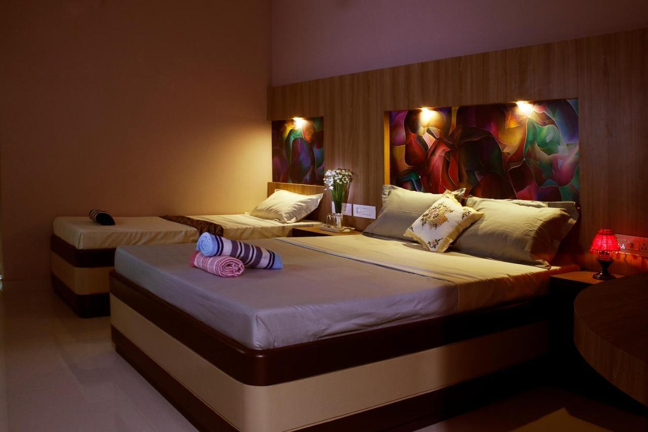 Hotel Skyark Komoryn Zewnętrze zdjęcie