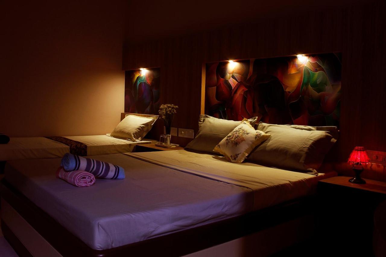 Hotel Skyark Komoryn Zewnętrze zdjęcie