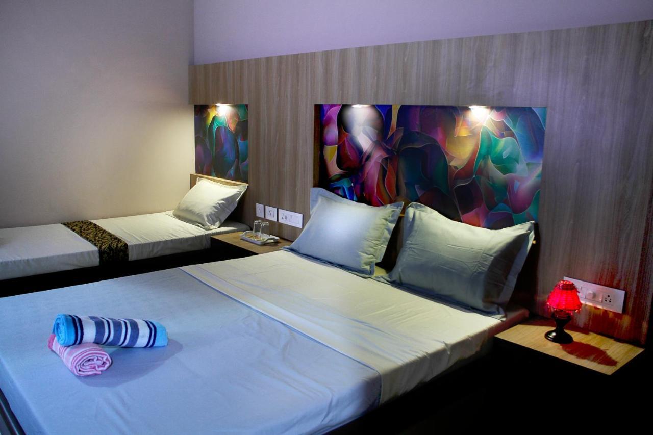 Hotel Skyark Komoryn Zewnętrze zdjęcie